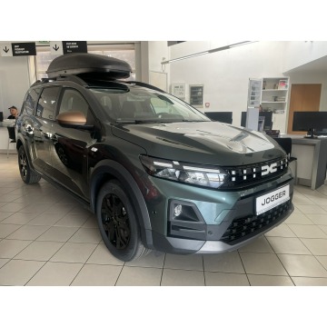 Dacia Jogger - extreme Eco-G 120 7-miejsc