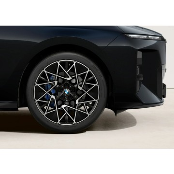 BMW Seria 7  Sedan/Limuzyna 2026,  3.0 benzyna, automat - Na sprzedaż za 532 681 zł - Warszawa - zdjęcie 7