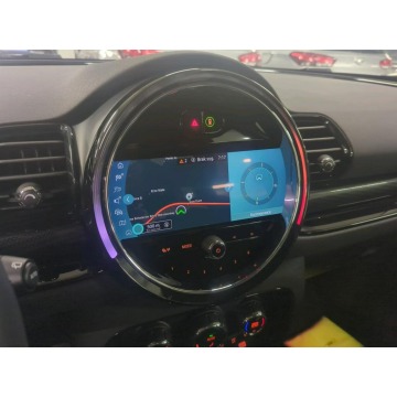 Mini Clubman  Hatchback 2023,  1.5 benzyna, automat - Na sprzedaż za 99 900 zł - Pęcice - zdjęcie 2