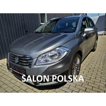 Suzuki SX4 S-Cross - 1.6 Benzyna Salon Polska  Keyless Czujniki  Klimatronic