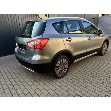 Suzuki SX4 S-Cross  SUV 2015,  1.6 benzyna - Na sprzedaż za 39 900 zł - Strzała - zdjęcie 6