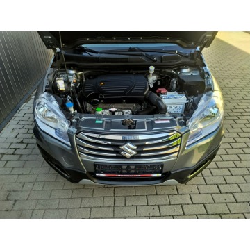 Suzuki SX4 S-Cross  SUV 2015,  1.6 benzyna - Na sprzedaż za 39 900 zł - Strzała - zdjęcie 10