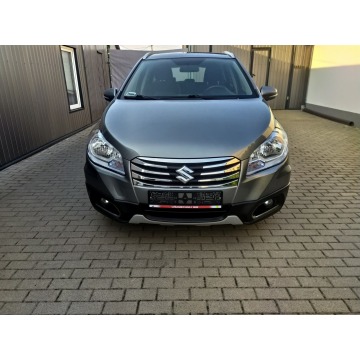 Suzuki SX4 S-Cross  SUV 2015,  1.6 benzyna - Na sprzedaż za 39 900 zł - Strzała - zdjęcie 9