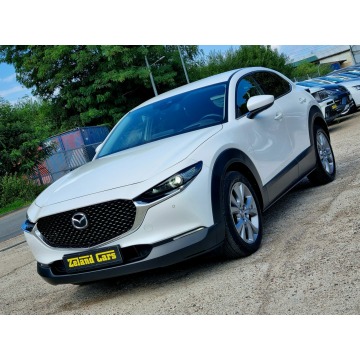 Mazda CX-30 - Serwis FULL LED Navi Kamery Head-Up ACC Bezwypadkowy Europa Gwarancja!