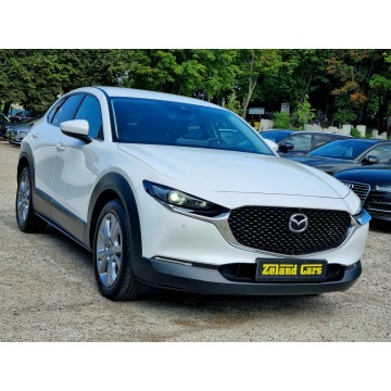 Mazda CX-30  SUV 2022,  2.0 benzyna, automat - Na sprzedaż za 84 900 zł - Szczecin - zdjęcie 3
