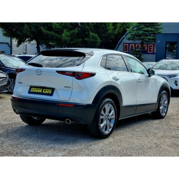 Mazda CX-30  SUV 2022,  2.0 benzyna, automat - Na sprzedaż za 84 900 zł - Szczecin - zdjęcie 5