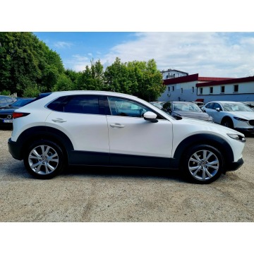 Mazda CX-30  SUV 2022,  2.0 benzyna, automat - Na sprzedaż za 84 900 zł - Szczecin - zdjęcie 4