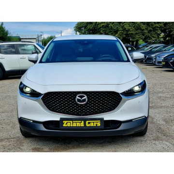 Mazda CX-30  SUV 2022,  2.0 benzyna, automat - Na sprzedaż za 84 900 zł - Szczecin - zdjęcie 2