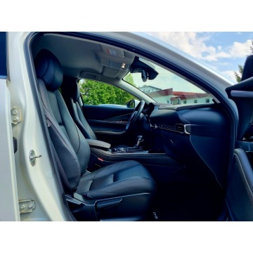 Mazda CX-30  SUV 2022,  2.0 benzyna, automat - Na sprzedaż za 84 900 zł - Szczecin - zdjęcie 11