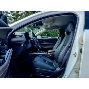 Mazda CX-30  SUV 2022,  2.0 benzyna, automat - Na sprzedaż za 84 900 zł - Szczecin - zdjęcie 9