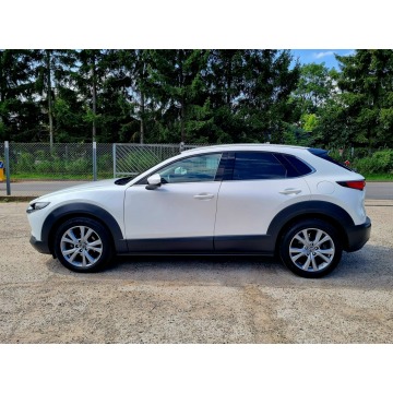 Mazda CX-30  SUV 2022,  2.0 benzyna, automat - Na sprzedaż za 84 900 zł - Szczecin - zdjęcie 8