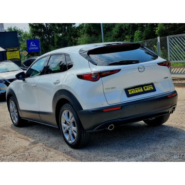 Mazda CX-30  SUV 2022,  2.0 benzyna, automat - Na sprzedaż za 84 900 zł - Szczecin - zdjęcie 7