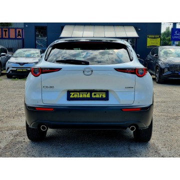 Mazda CX-30  SUV 2022,  2.0 benzyna, automat - Na sprzedaż za 84 900 zł - Szczecin - zdjęcie 6