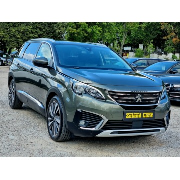 Peugeot 5008  Minivan/Van 2019,  1.5 diesel - Na sprzedaż za 47 900 zł - Szczecin - zdjęcie 3