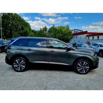 Peugeot 5008  Minivan/Van 2019,  1.5 diesel - Na sprzedaż za 47 900 zł - Szczecin - zdjęcie 4