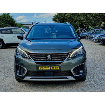 Peugeot 5008  Minivan/Van 2019,  1.5 diesel - Na sprzedaż za 47 900 zł - Szczecin - zdjęcie 2
