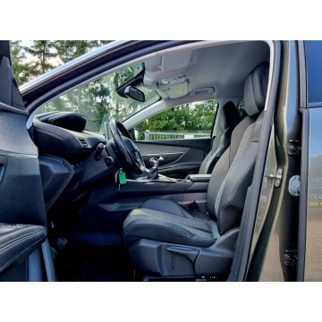 Peugeot 5008  Minivan/Van 2019,  1.5 diesel - Na sprzedaż za 47 900 zł - Szczecin - zdjęcie 9