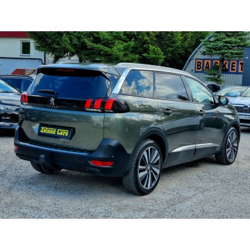 Peugeot 5008  Minivan/Van 2019,  1.5 diesel - Na sprzedaż za 47 900 zł - Szczecin - zdjęcie 5