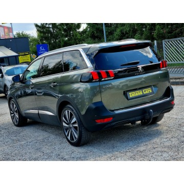 Peugeot 5008  Minivan/Van 2019,  1.5 diesel - Na sprzedaż za 47 900 zł - Szczecin - zdjęcie 7