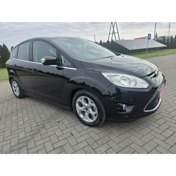 Ford C-MAX  Minivan/Van 2014,  1.6 diesel - Na sprzedaż za 19 900 zł - Kutno - zdjęcie 3
