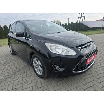 Ford C-MAX  Minivan/Van 2014,  1.6 diesel - Na sprzedaż za 19 900 zł - Kutno - zdjęcie 2