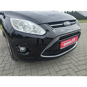 Ford C-MAX  Minivan/Van 2014,  1.6 diesel - Na sprzedaż za 19 900 zł - Kutno - zdjęcie 4