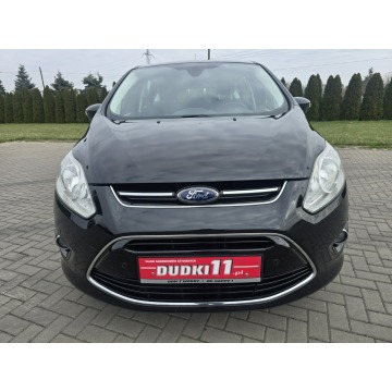 Ford C-MAX  Minivan/Van 2014,  1.6 diesel - Na sprzedaż za 19 900 zł - Kutno - zdjęcie 5