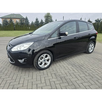 Ford C-MAX  Minivan/Van 2014,  1.6 diesel - Na sprzedaż za 19 900 zł - Kutno - zdjęcie 6