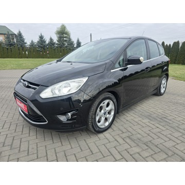 Ford C-MAX  Minivan/Van 2014,  1.6 diesel - Na sprzedaż za 19 900 zł - Kutno - zdjęcie 7