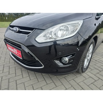 Ford C-MAX  Minivan/Van 2014,  1.6 diesel - Na sprzedaż za 19 900 zł - Kutno - zdjęcie 8