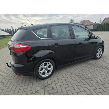 Ford C-MAX  Minivan/Van 2014,  1.6 diesel - Na sprzedaż za 19 900 zł - Kutno - zdjęcie 9