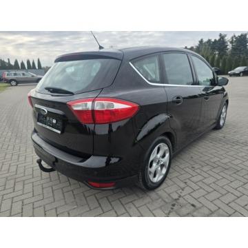 Ford C-MAX  Minivan/Van 2014,  1.6 diesel - Na sprzedaż za 19 900 zł - Kutno - zdjęcie 10