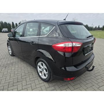 Ford C-MAX  Minivan/Van 2014,  1.6 diesel - Na sprzedaż za 19 900 zł - Kutno - zdjęcie 12