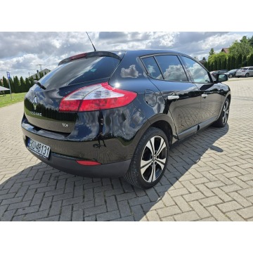 Renault Megane  Hatchback 2011,  1.4 benzyna - Na sprzedaż za 14 900 zł - Kutno - zdjęcie 8
