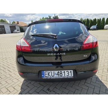 Renault Megane  Hatchback 2011,  1.4 benzyna - Na sprzedaż za 14 900 zł - Kutno - zdjęcie 9