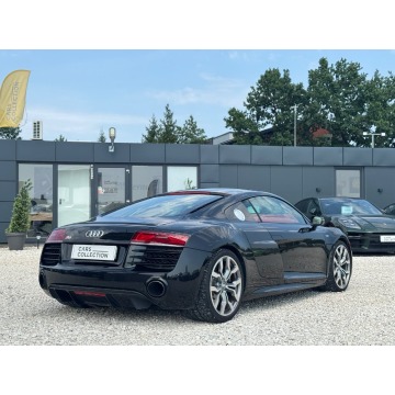 Audi R8  Coupe/Sportowy 2015,  5.2 benzyna, automat - Na sprzedaż za 390 000 zł - Michałowice-Wieś - zdjęcie 4