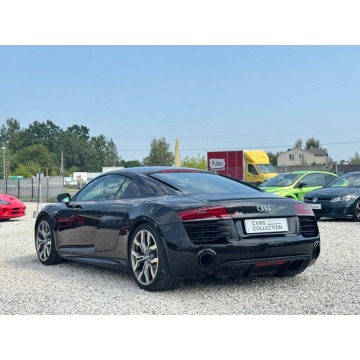 Audi R8  Coupe/Sportowy 2015,  5.2 benzyna, automat - Na sprzedaż za 390 000 zł - Michałowice-Wieś - zdjęcie 6