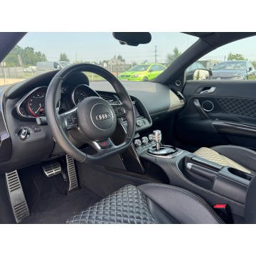 Audi R8  Coupe/Sportowy 2015,  5.2 benzyna, automat - Na sprzedaż za 390 000 zł - Michałowice-Wieś - zdjęcie 10