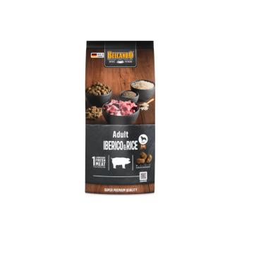 Belcando Adult Iberico & Rice - 2 x 12,5 kg