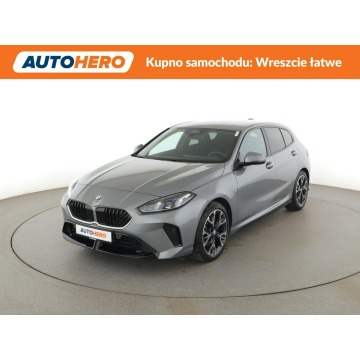 BMW 120 - M Sport automat mHEV alcantara navi kamera ACC HarmanKardon grzane fot