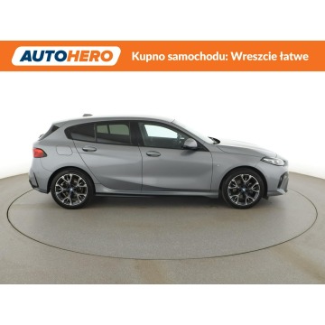 BMW Seria 1  Hatchback 2024,  1.5 benzyna, automat - Na sprzedaż za 127 500 zł - Warszawa - zdjęcie 9