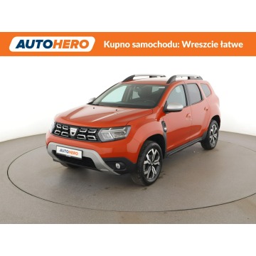 Dacia Duster - LPG full LED klima auto kamera i czujniki parkowania grzane fotele