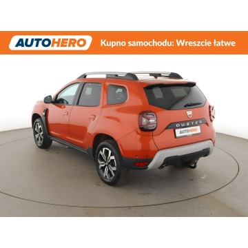 Dacia Duster  SUV 2021,  1.0 benzyna+LPG - Na sprzedaż za 54 900 zł - Warszawa - zdjęcie 4
