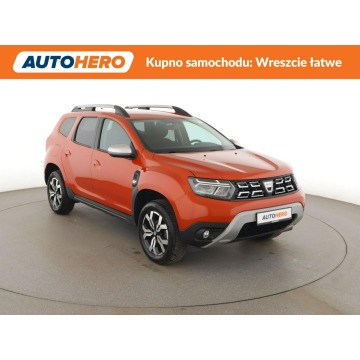 Dacia Duster  SUV 2021,  1.0 benzyna+LPG - Na sprzedaż za 54 900 zł - Warszawa - zdjęcie 10