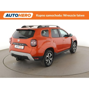 Dacia Duster  SUV 2021,  1.0 benzyna+LPG - Na sprzedaż za 54 900 zł - Warszawa - zdjęcie 7