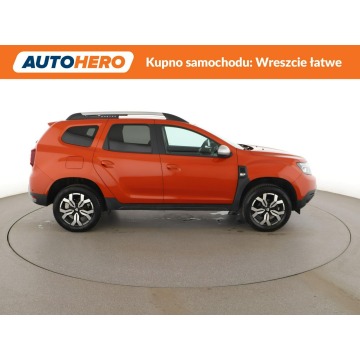Dacia Duster  SUV 2021,  1.0 benzyna+LPG - Na sprzedaż za 54 900 zł - Warszawa - zdjęcie 9