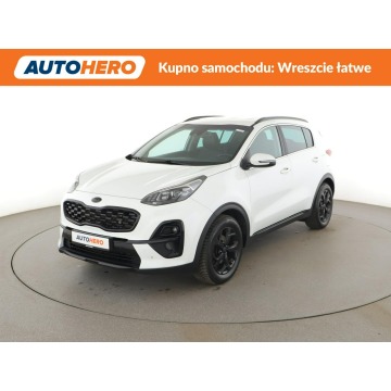 Kia Sportage - kamera skóra el fotele grzane navi  automat