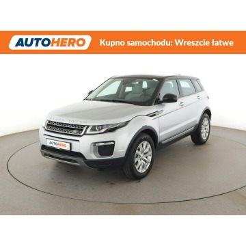 Land Rover Range Rover Evoque - 2.0Td4 4WD Automat SE Tempomat Nawigacja Skóra Xenon Kamera