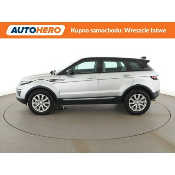 Land Rover Range Rover Evoque  SUV 2016,  2.0 diesel, automat - Na sprzedaż za 58 400 zł - Warszawa - zdjęcie 2