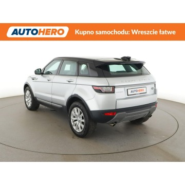 Land Rover Range Rover Evoque  SUV 2016,  2.0 diesel, automat - Na sprzedaż za 58 400 zł - Warszawa - zdjęcie 4